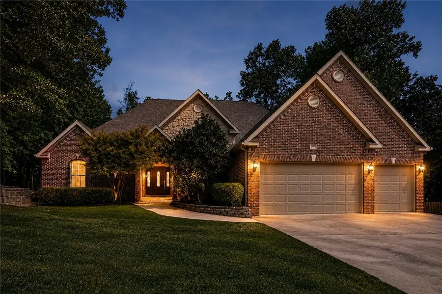 1303 NE Fairwinds Drive, Bentonville, AR 72712 - #2