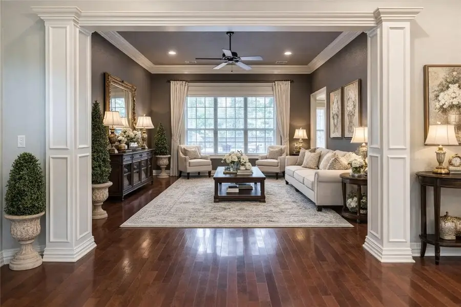 1303 NE Fairwinds Drive, Bentonville, AR 72712 - #3