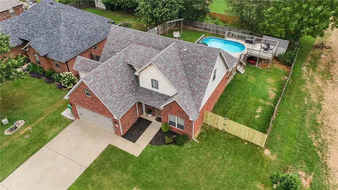 219 Dawn Drive, Centerton, AR 72719 - #1