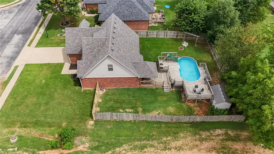 219 Dawn Drive, Centerton, AR 72719 - #2