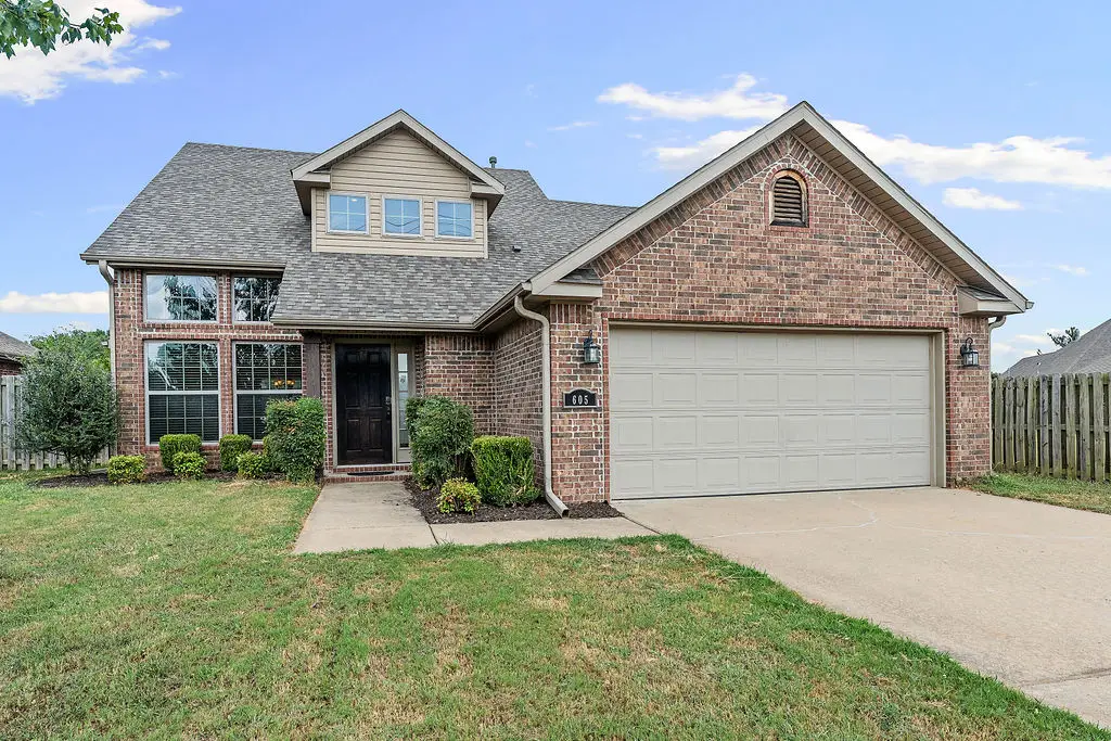 605 SW Milestone Road, Bentonville, AR 72712 - #1