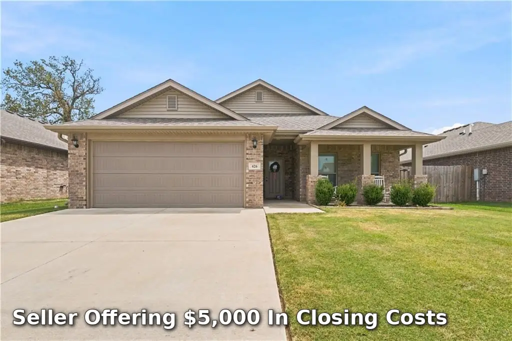 426 NW 59th Avenue, Bentonville, AR 72713 - #1