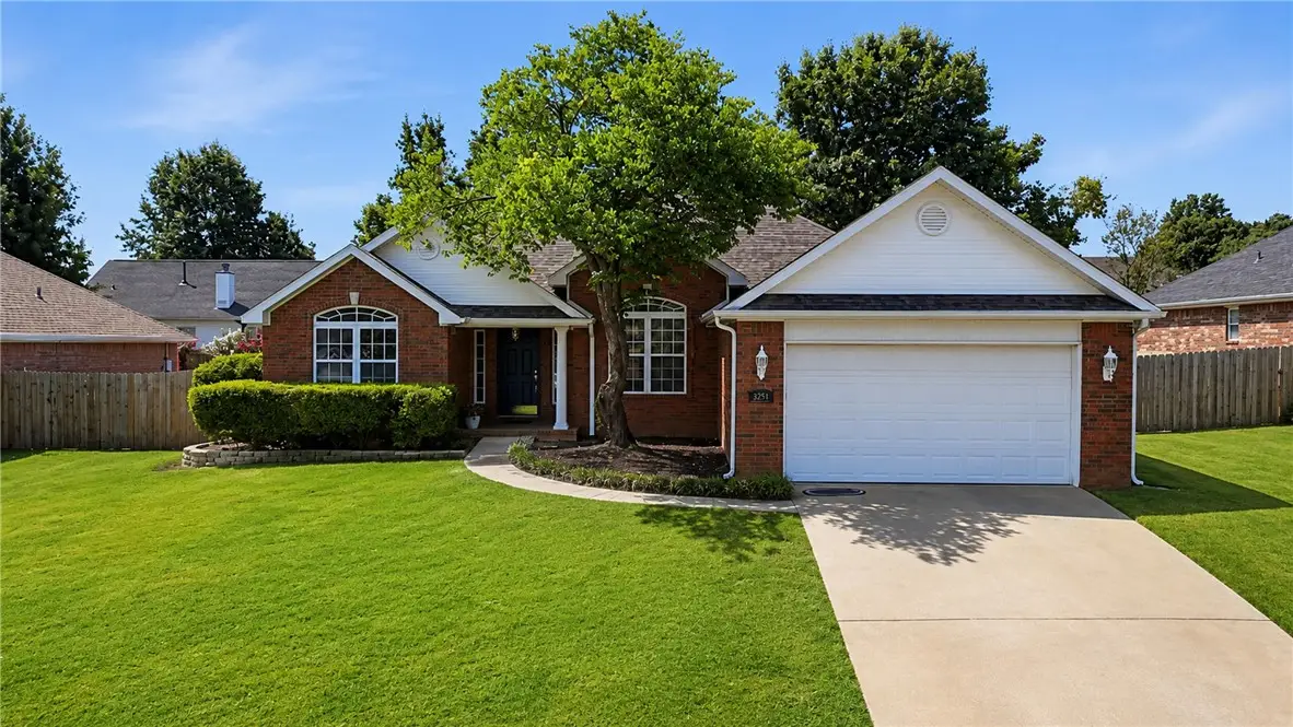 3251 Woodbridge Road, Springdale, AR 72762 - #1