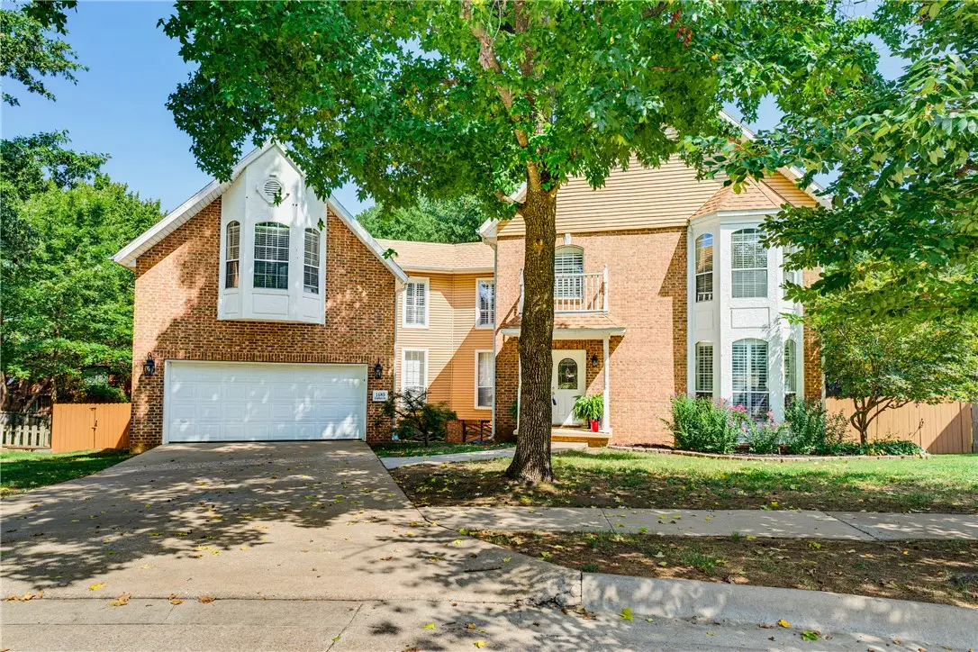 1689 N Stardust Lane, Fayetteville, AR 72701 - #1
