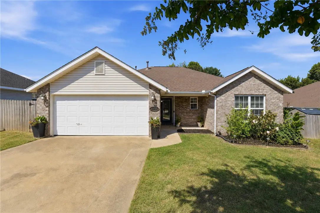 20765 Justin Drive, Springdale, AR 72764 - #1