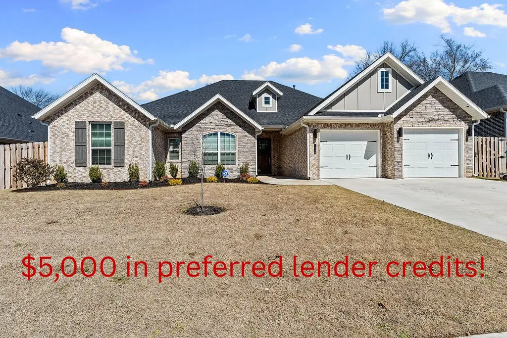 1340 Cittadella Avenue, Tontitown, AR 72762 - #1
