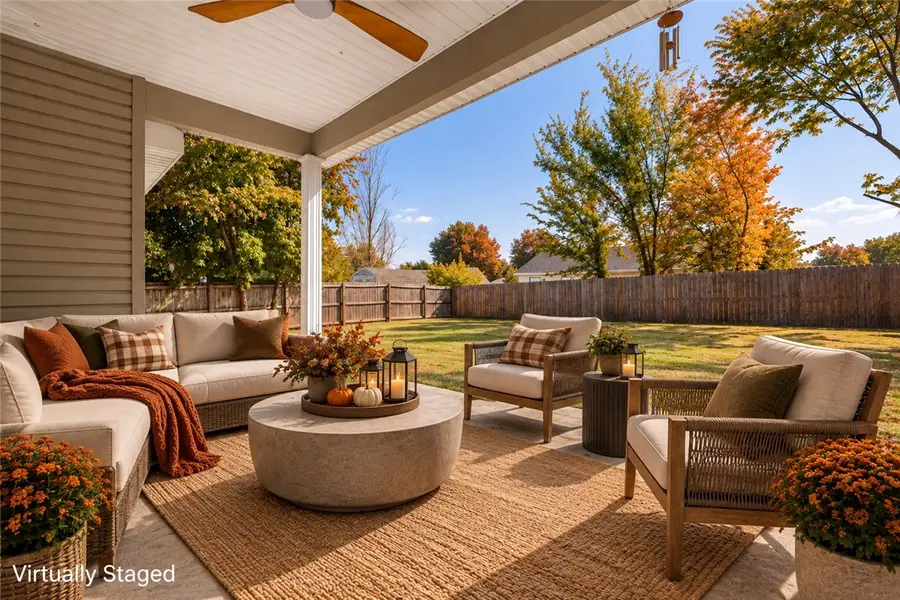 819 Tunbridge Drive, Bentonville, AR 72712 - #3