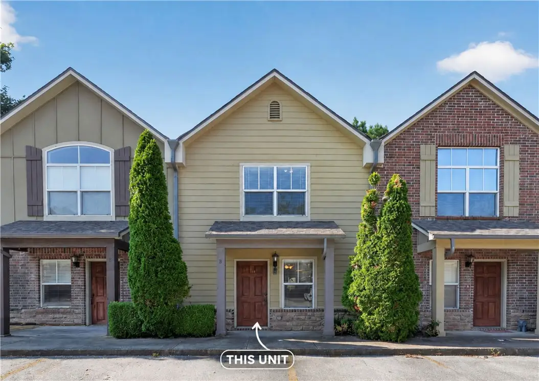 2011 Karrington Ridge #E, Springdale, AR 72762 - #1