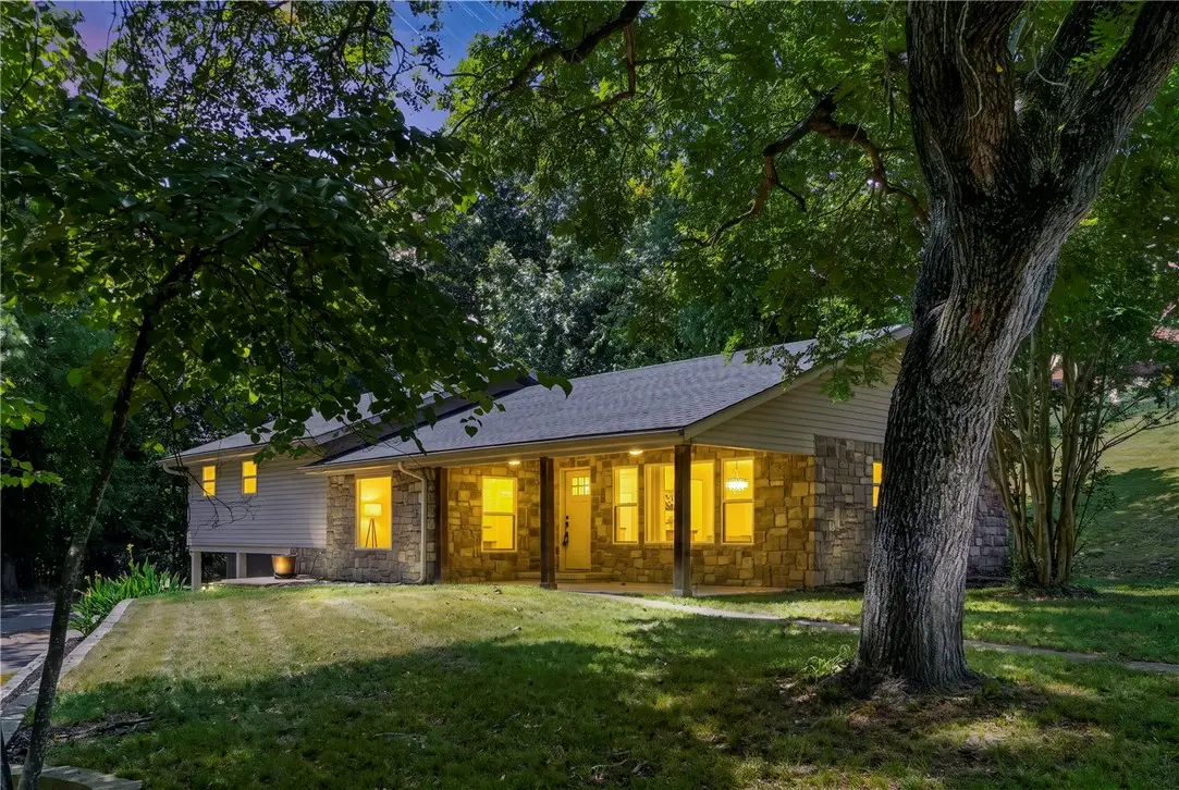 18317 Collins Road, Springdale, AR 72764 - #1