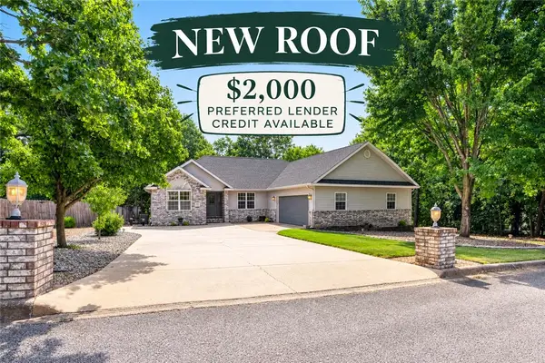 13 Morganshire Drive, Bella Vista, AR 72714