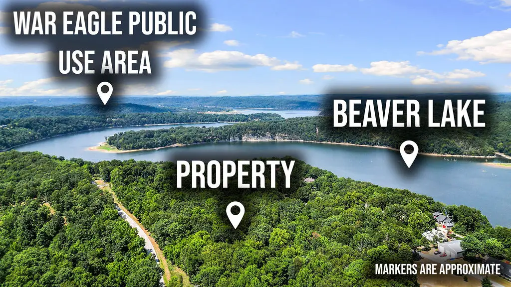 3.15 Acres War Eagle Blacktop Road, Springdale, AR 72764 - #1