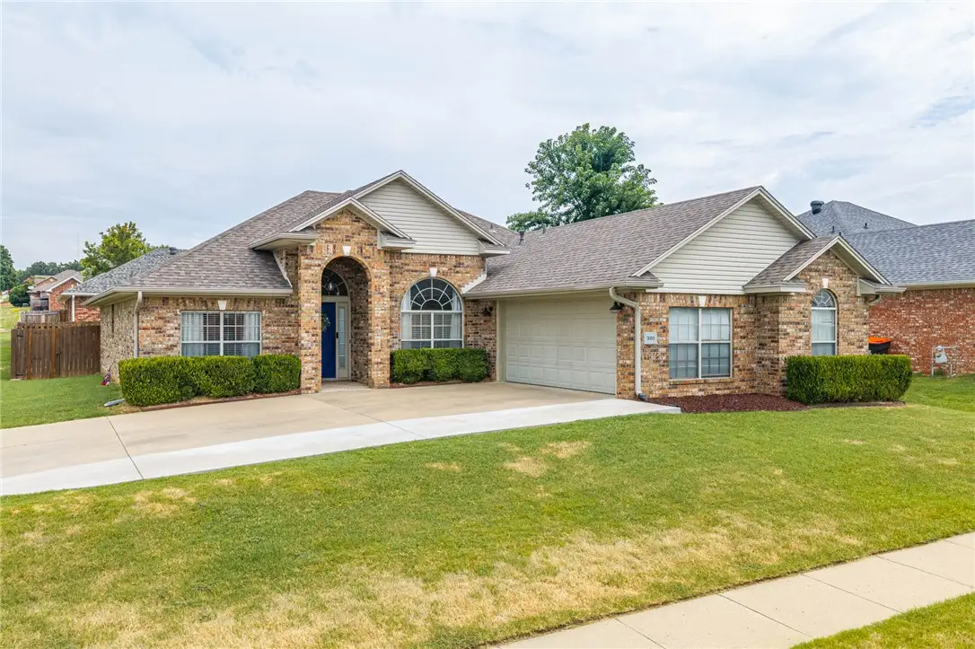 320 Crystal View, Van Buren, AR 72956 - #1