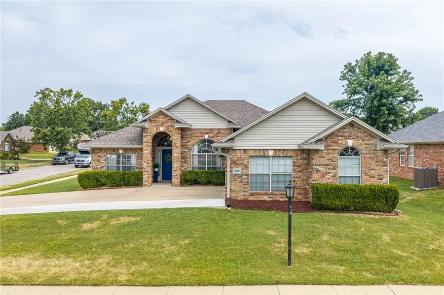320 Crystal View, Van Buren, AR 72956 - #2