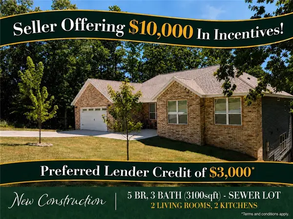 27 Brierfield Lane, Bella Vista, AR 72714