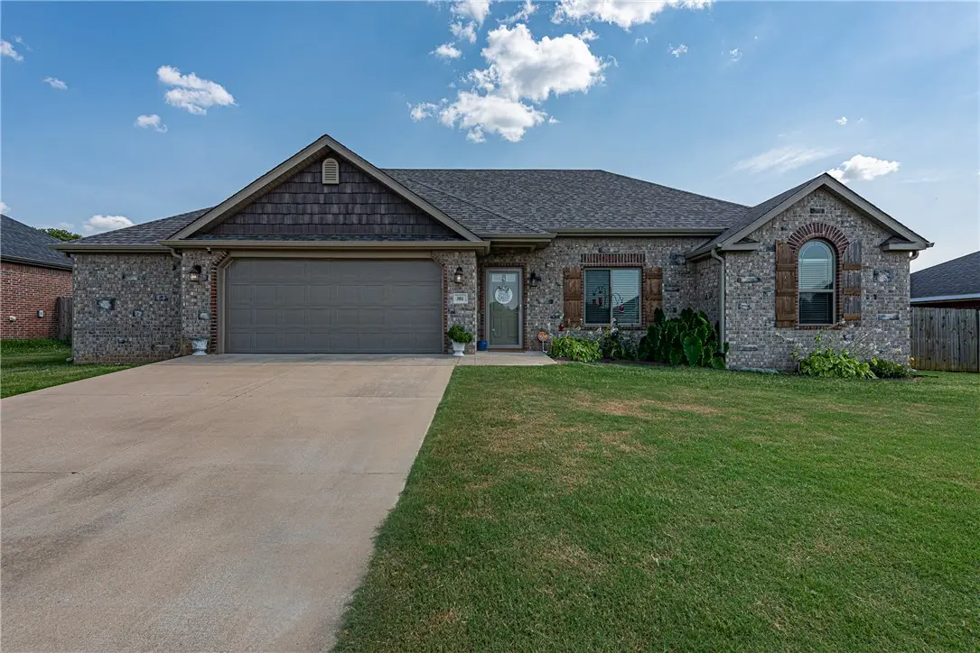 501 Harness Lane, West Fork, AR 72774 - #1