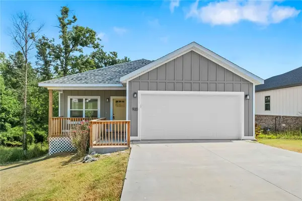 920 Snyder Springs Loop, Watts, OK 74964