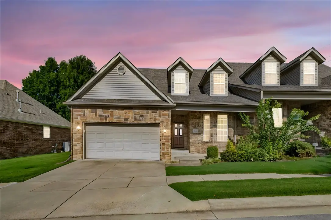 4177 N Meadow View Drive, Fayetteville, AR 72703 - #1