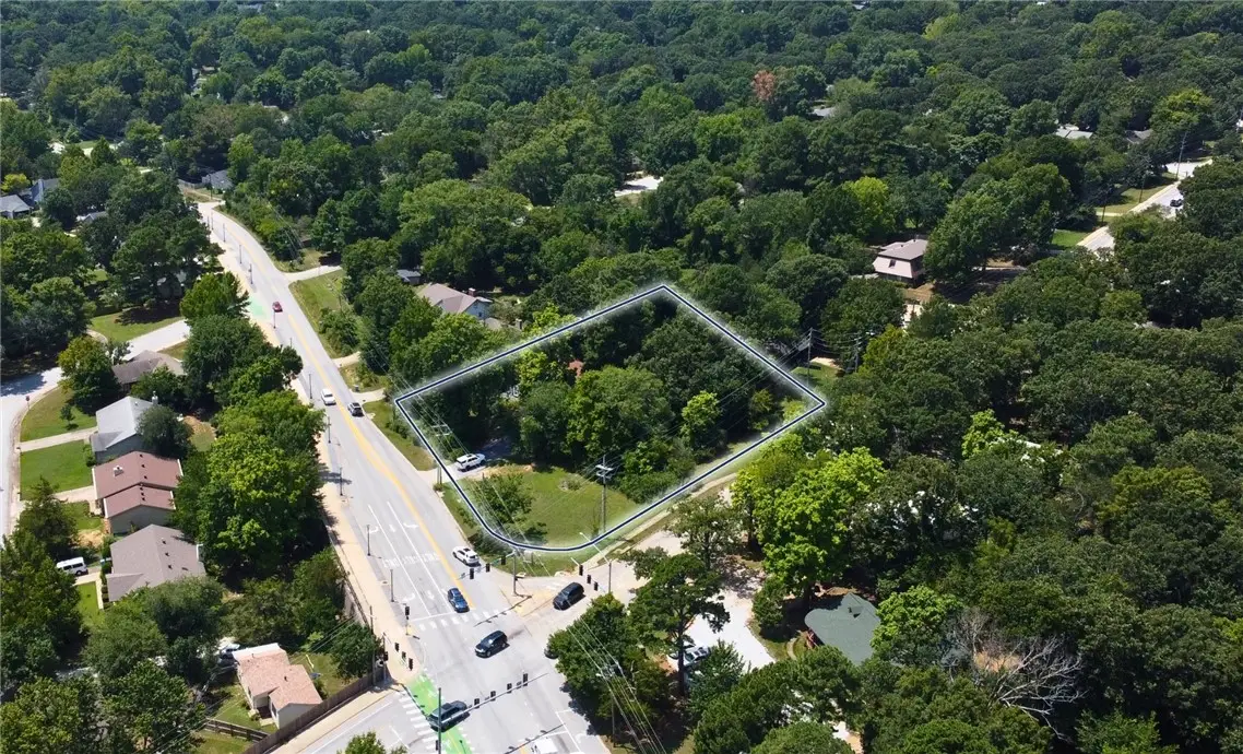 2365 N Old Wire Road, Fayetteville, AR 72703 - #1