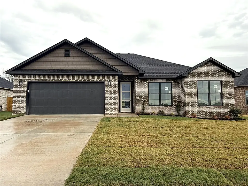 1318 Big Oak Drive, Alma, AR 72921 - #1