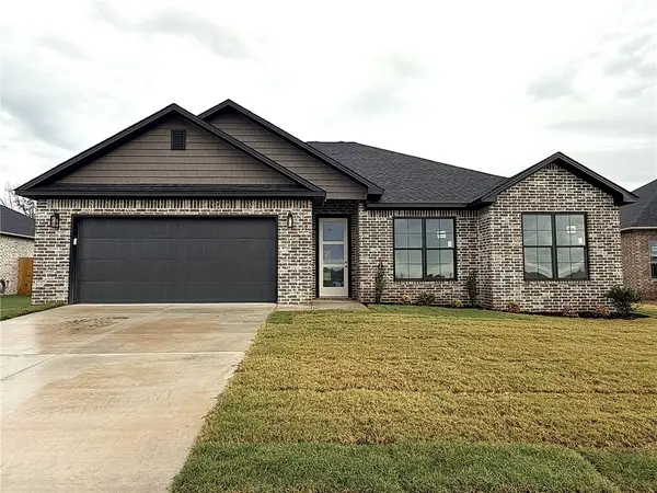 1318 Big Oak Drive, Alma, AR 72921