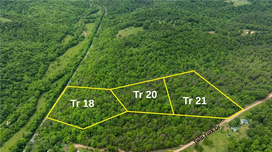 Twin Fork Drive, Tract 18, 20-21, Harrison, AR 72601 - #2