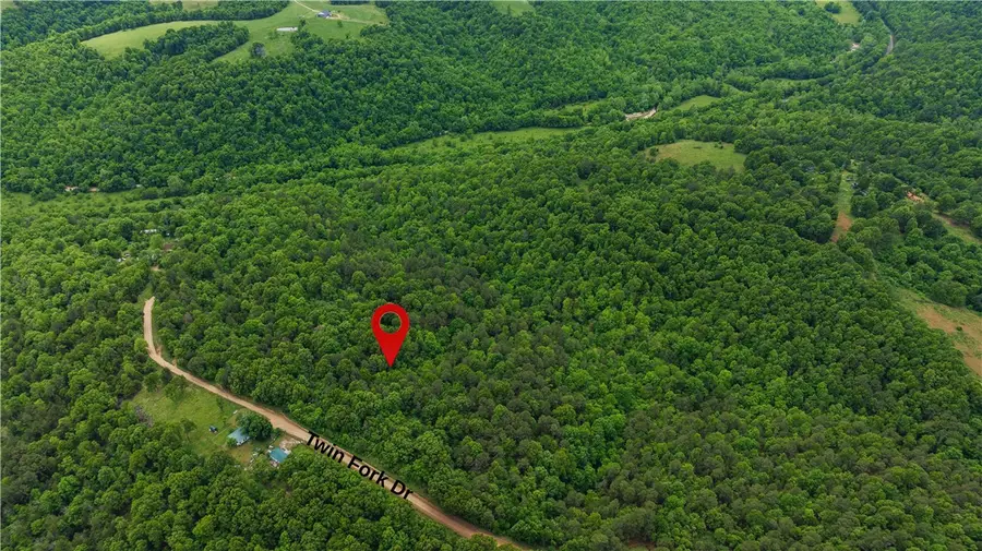 Twin Fork Drive, Tract 18, 20-21, Harrison, AR 72601 - #3