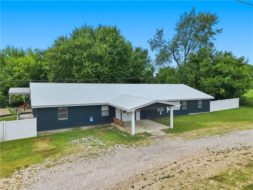 715 Buffington Road, Westville, OK 74965 - #1