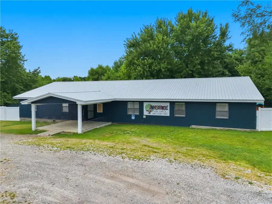 715 Buffington Road, Westville, OK 74965 - #2