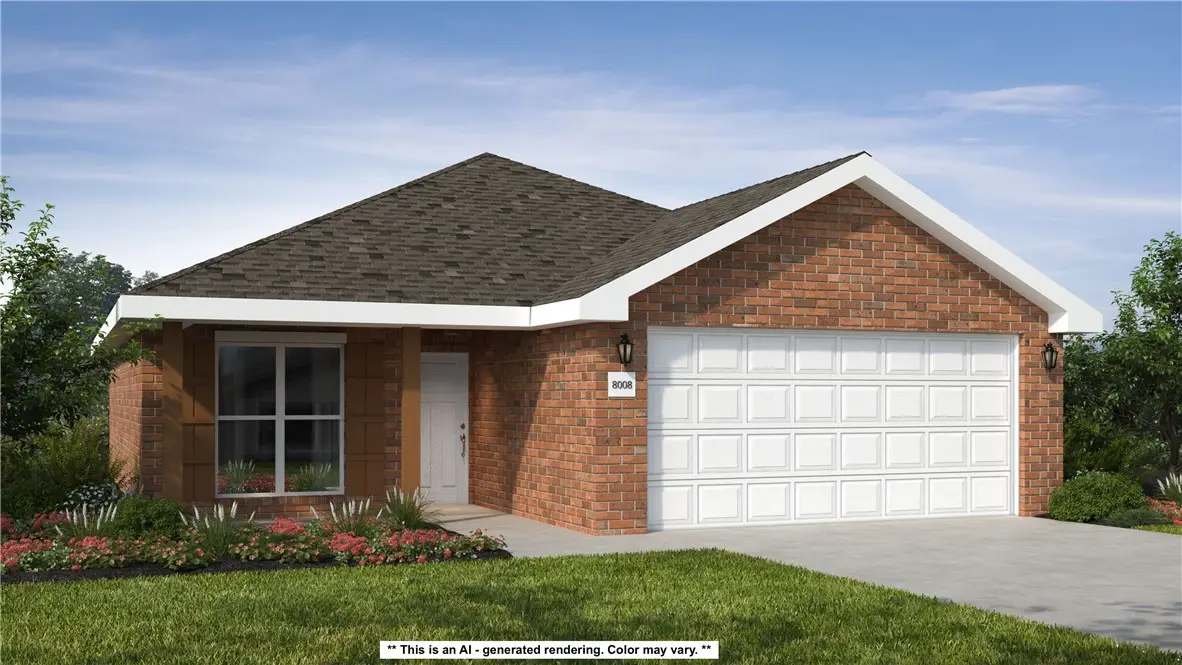 300 Legacy Lane, Prairie Grove, AR 72753 - #1