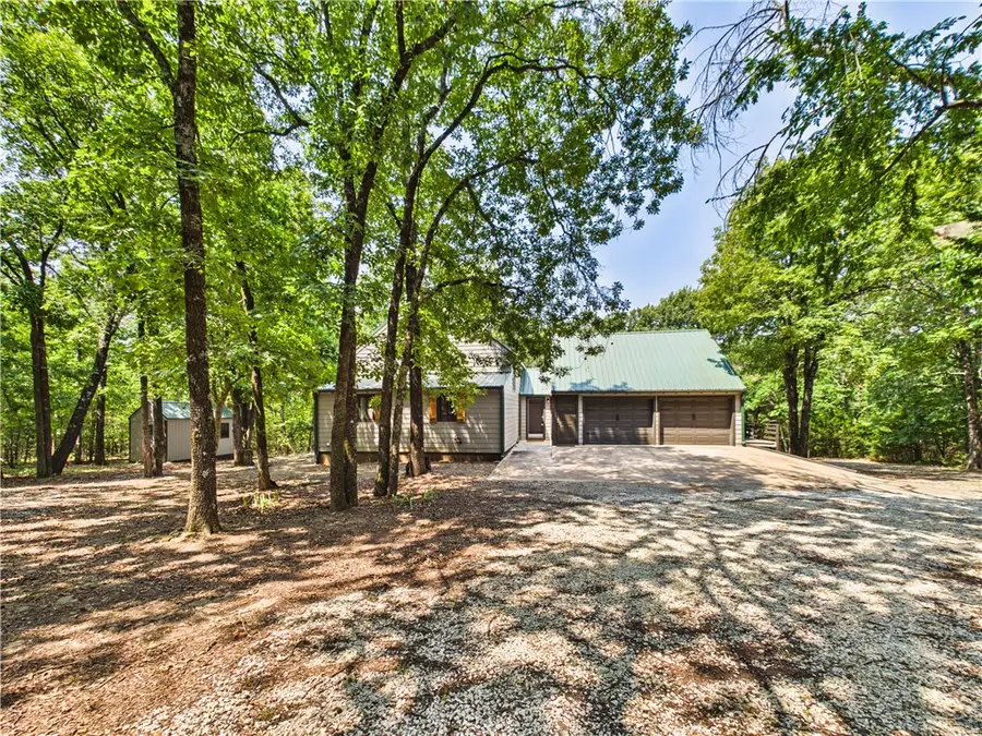 13653 W Mountain Road, West Fork, AR 72774 - #2