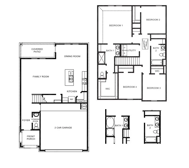 4572 W Triangle Street, Fayetteville, AR 72704 - #2