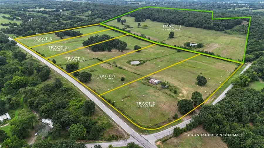 Tract 4 E Clarks Chapel Road, Huntington, AR 72940 - #2