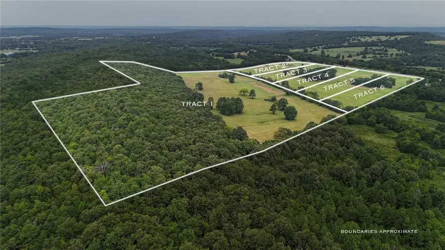 Tract 5 E Clarks Chapel, Huntington, AR 72940 - #3