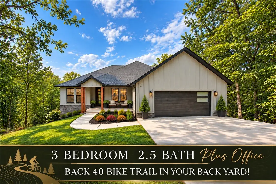 21 Ayton Lane, Bella Vista, AR 72714 - #1