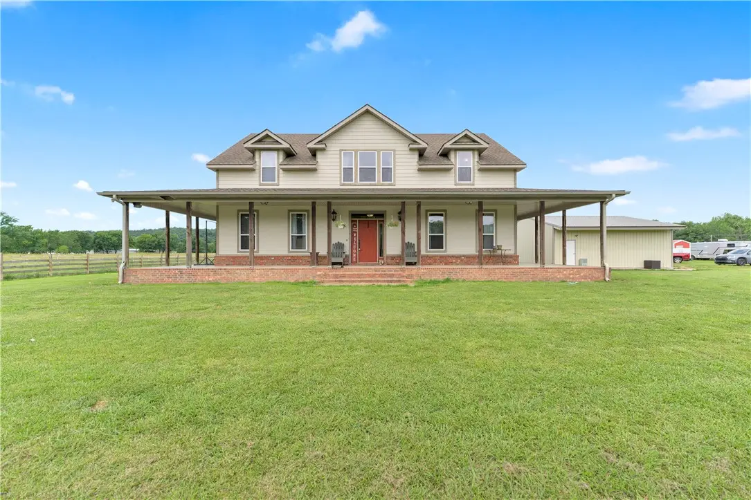 56885 County Rd 660, Colcord, OK 74338 - #1