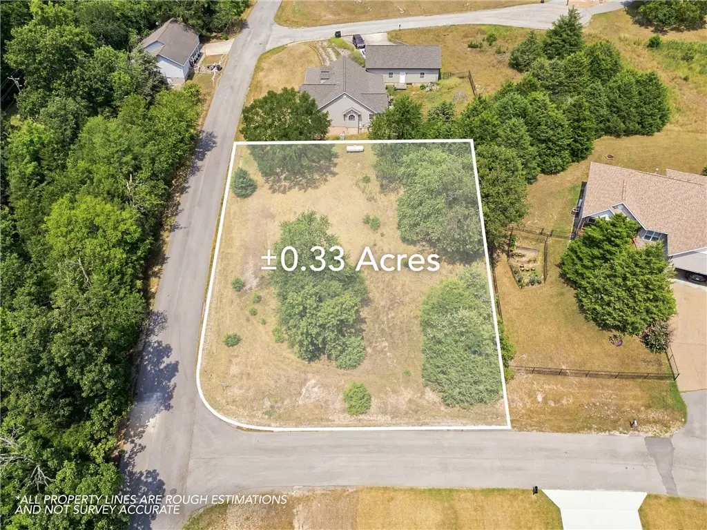 Silver Spur Lane, Holiday Island, AR 72631 - #1