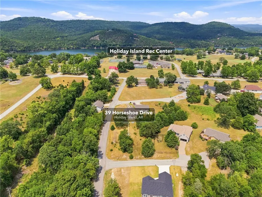 Silver Spur Lane, Holiday Island, AR 72631 - #2