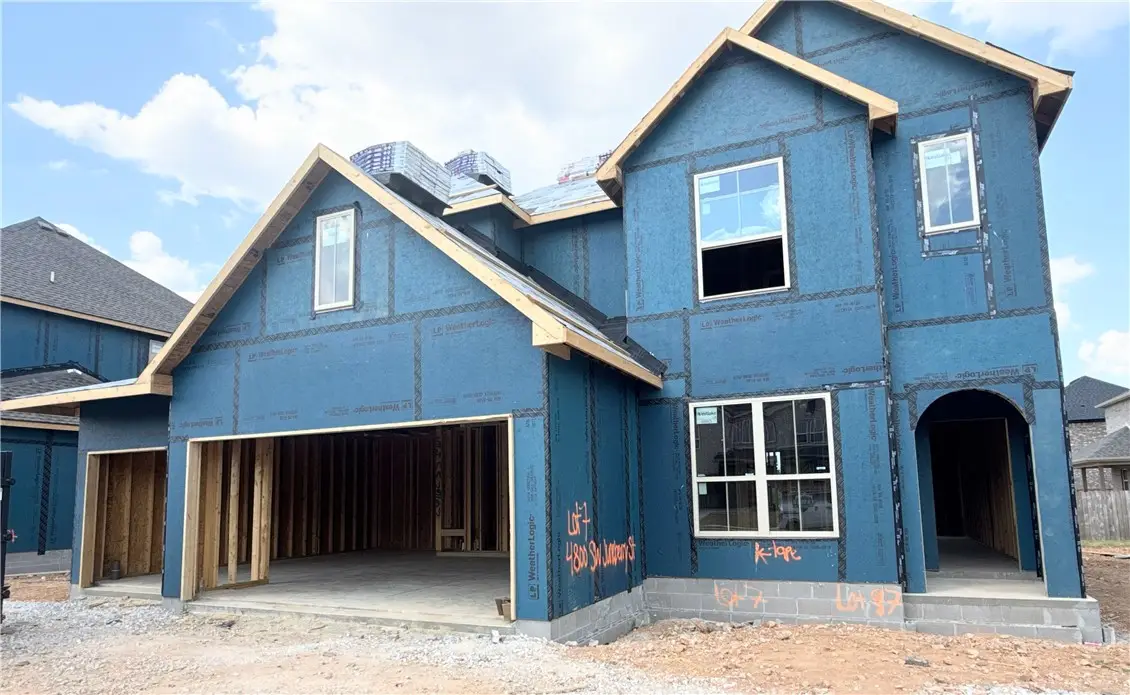 4800 SW Juneberry Street, Bentonville, AR 72713 - #1