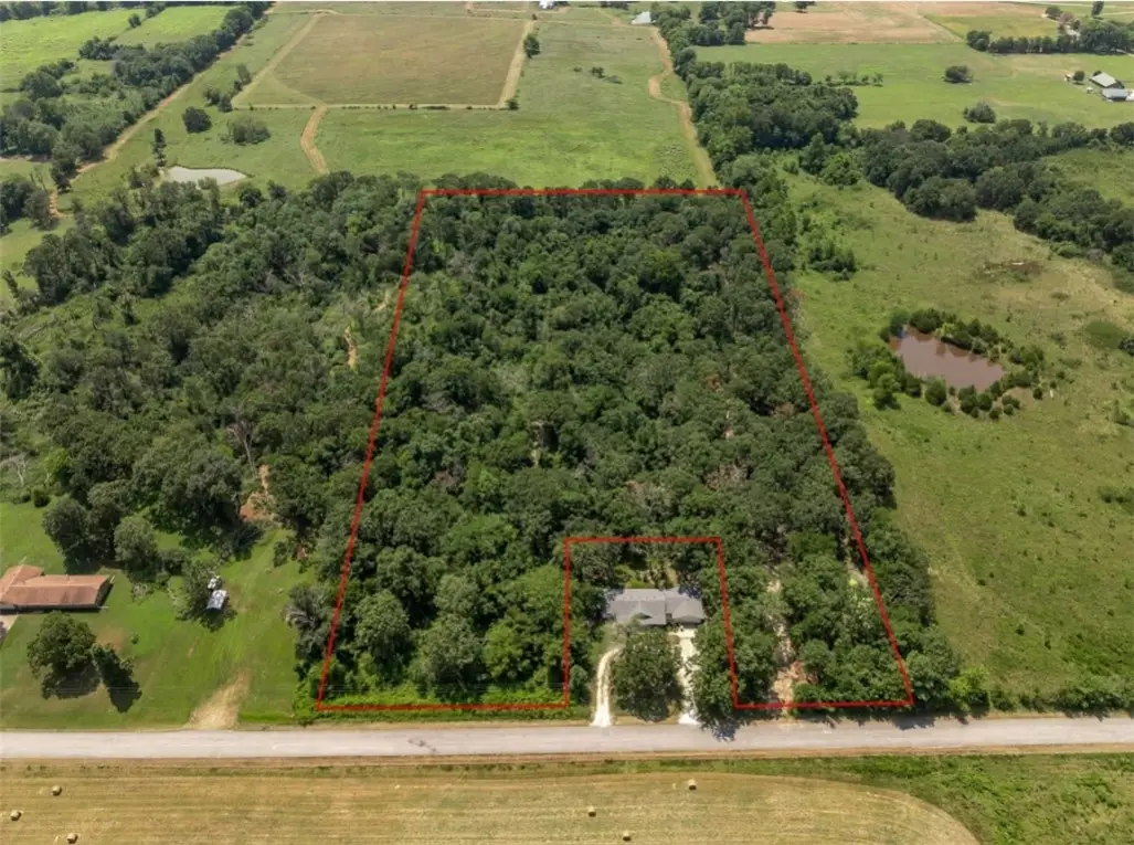 10.5 Acres E Adams Street, Lincoln, AR 72744 - #1