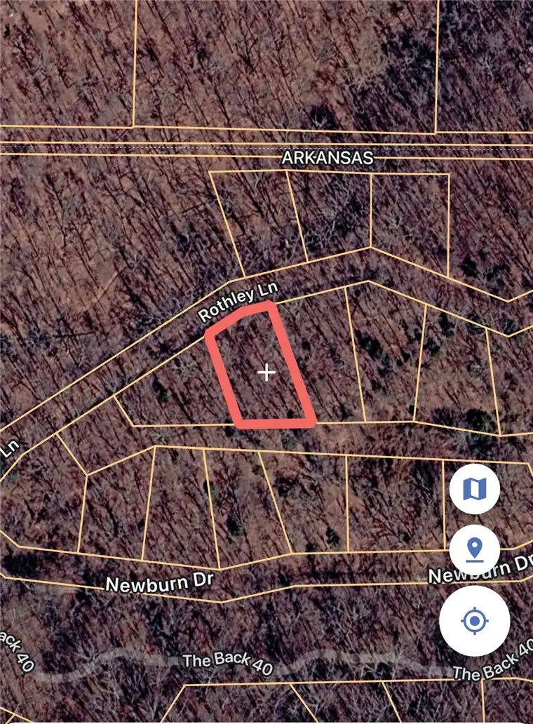TBD Rothley Lane, Bella Vista, AR 72714 - #1