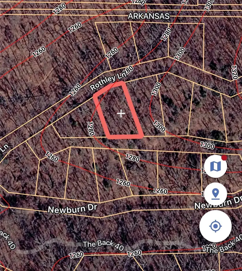 TBD Rothley Lane, Bella Vista, AR 72714 - #2