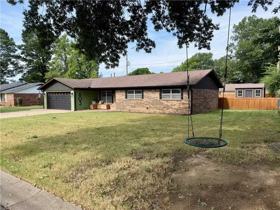 603 N Mobile Avenue, Russellville, AR 72801 - #2