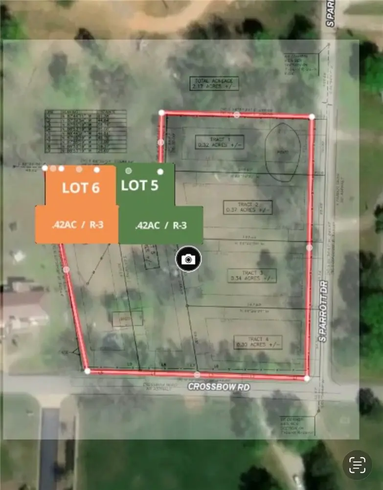 325 Crossbow Road, Huntsville, AR 72740 - #1