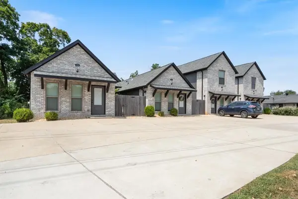 418,420, 422, 424 N F Street, Rogers, AR 72756