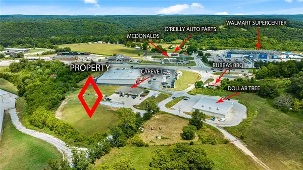 TBD Tracts 1 & 2 Gordon Hollow Road, Pineville, MO 64856