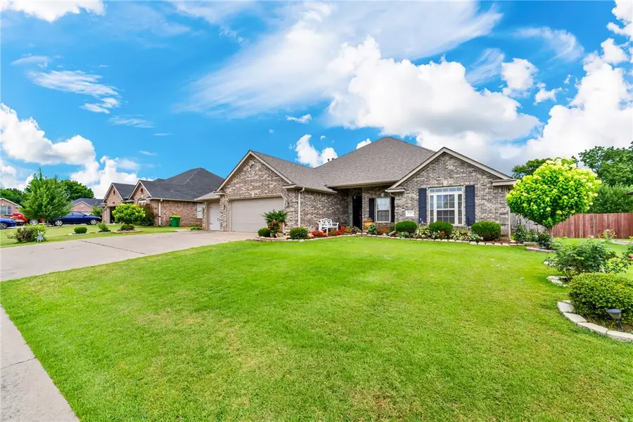 3956 Glenbrook Loop, Springdale, AR 72764 - #2
