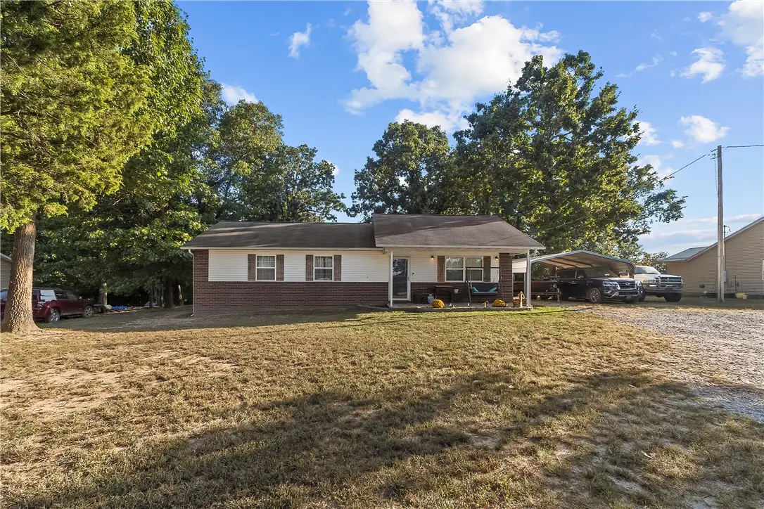 6367 Harmon Road, Harrison, AR 72601 - #1