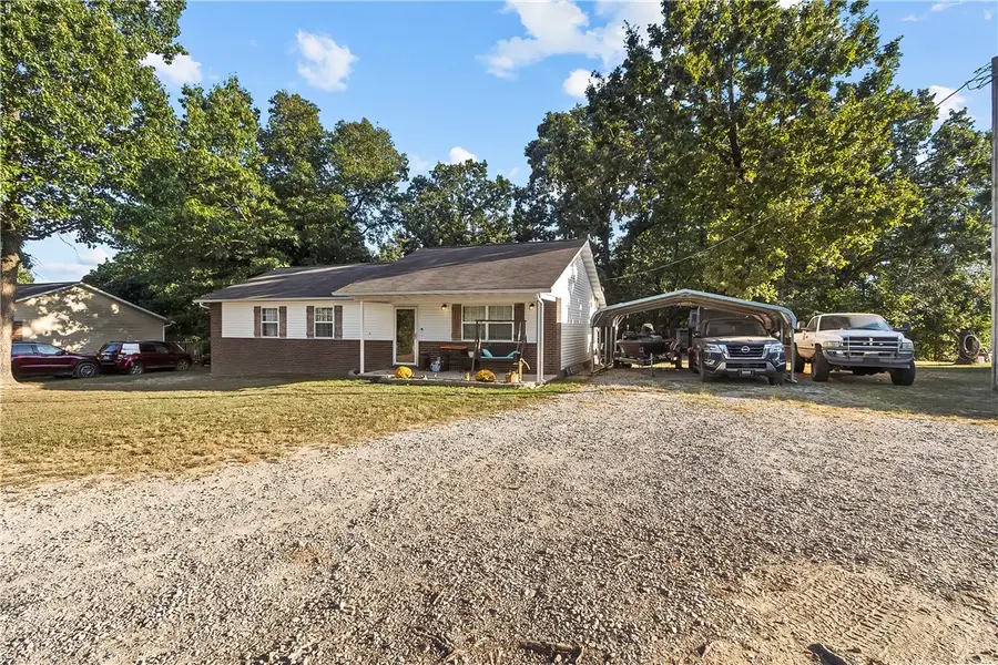6367 Harmon Road, Harrison, AR 72601 - #2