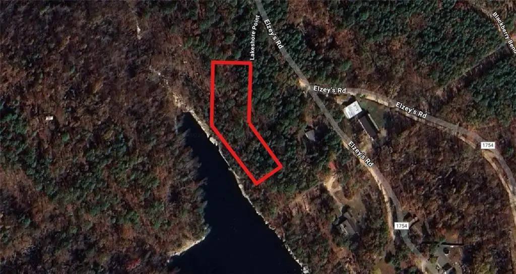 Lakeshore Point, Rogers, AR 72756 - #1