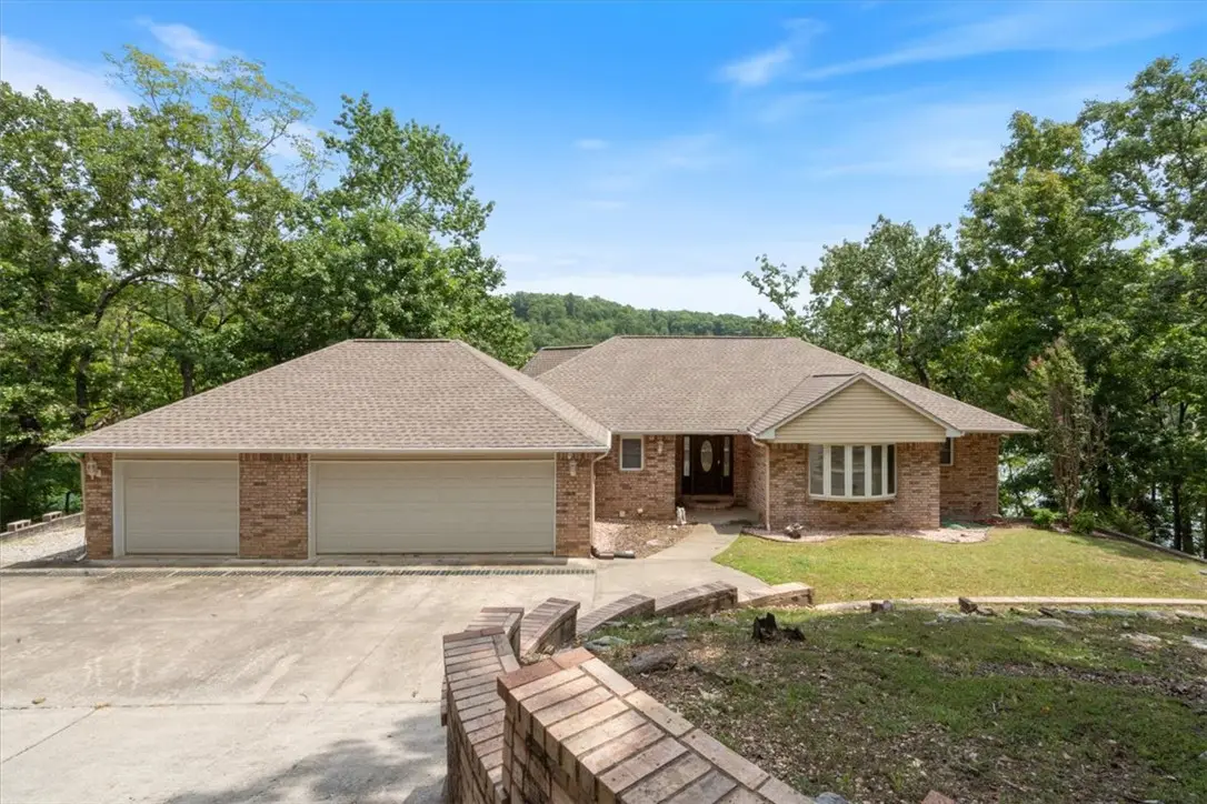 814 County Road 1524, Eureka Springs, AR 72632 - #1
